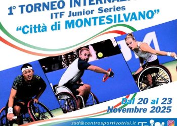 Al via il 1° Torneo Internazionale ITF Junior Series Città di Montesilvano