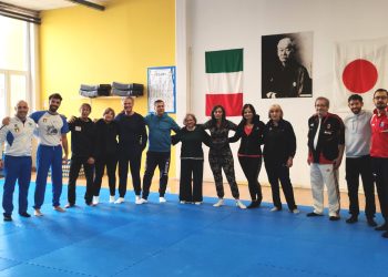 Si è concluso il corso sulla difesa personale e la gestione delle aggressioni in ambito sanitario