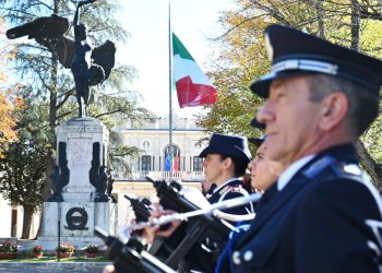Celebrazioni del Giorno dell’Unità Nazionale e della Giornata delle Forze Armate 4 novembre 2025
