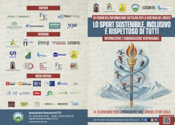 A Pescasseroli un Forum sullo sport inclusivo e sostenibile