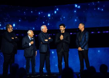 SIAE MUSIC AWARDS, la serata dedicata ad Ornella Vanoni