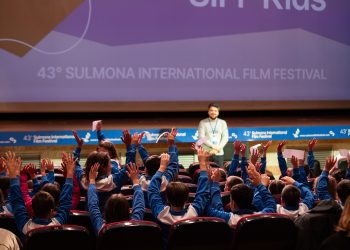 43esimo Sulmona International Film Festival. Sold out il Film di Zingaretti