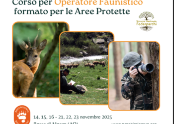 A Rocca di Mezzo un corso per diventare Operatore Faunistico per le Aree Protette