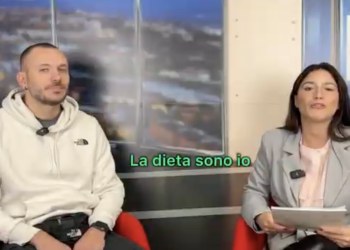 La dieta sono io