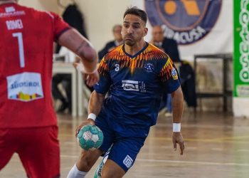 Lions Pallamano Teramo. Ufficiale l’Acquisto dell’Argentino Juan Ignacio Zangri