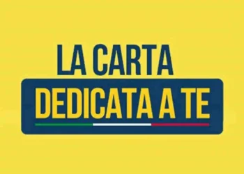 Giulianova, i beneficiari della Carta Dedicata a Te 2025