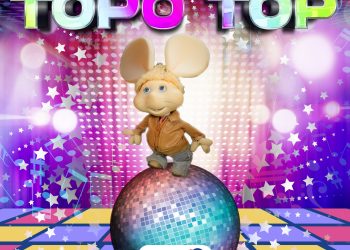 Esce Topo Top, il primo disco di Topo Gigio e del Coro dell’Antoniano
