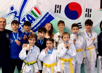 Bottino di medaglie per il Taekwondo sulla Costa dei Trabocchi