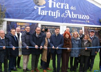 Al via la Fiera Internazionale dei Tarfufi
