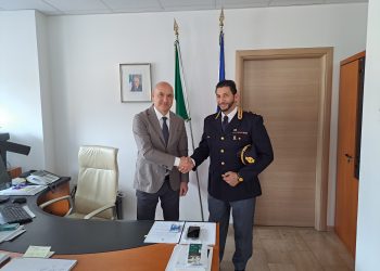 Polizia, Iurato nuovo Dirigente del Commissariato di Pubblica Sicurezza di Avezzano