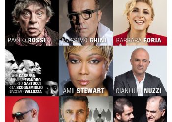 Francavilla al Mare, la stagione teatrale dell’Auditorium Sirena. Star internazionali e grandi nomi
