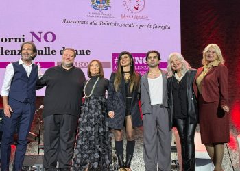 Violenza sulle donne. Fresi e Dolcenera mattatori al teatro Massimo di Pescara