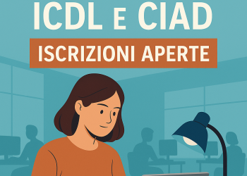 Certificazioni informatiche, iscrizioni aperte al CPIA dell’Aquila