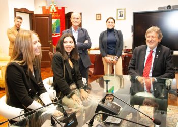 Alfieri del Lavoro, Marsilio incontra Alisia Gabriela Di Panfilo e Gaia Ruggiero