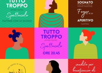 No alla violenza sulle donne all’Auditorium Zambra di Ortona
