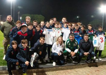 Coverciano, Real L’Aquila incontra Gattuso e Bonucci