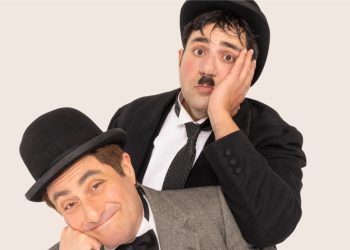 TSA, stasera a Orsogna con Stanlio e Ollio