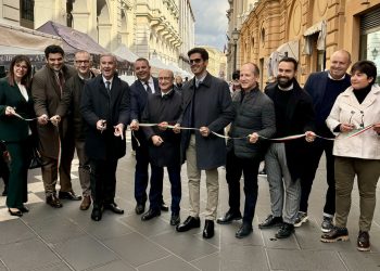 Il Presidente Nazionale di Confartigianato in visita a Chieti