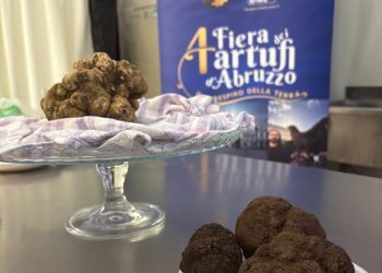 Tartufi abruzzesi sotto i riflettori del Merano Wine Festival