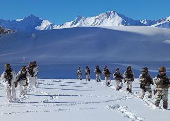 Alpini del 9° Reggimento in Francia per l’esercitazione Cerces 2025