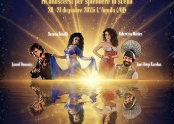 A L’Aquila un weekend dedicato alla danza e alla musica mediorientale