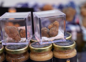 Fiera dei Tartufi d’Abruzzo, oltre 35mila presenze