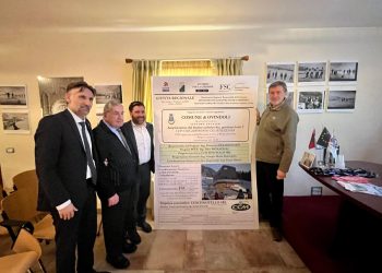 Ovindoli, al via il Lotto 2, Località Genziana