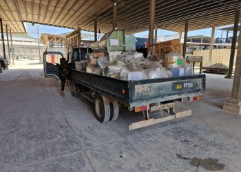 Arrivati in Somalia gli aiuti raccolti dall’Associazione Nazionale Alpini