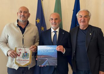 Dichiarazione del sindaco, Carlo Masci sulla scomparsa del campione olimpico, Davide Tizzano