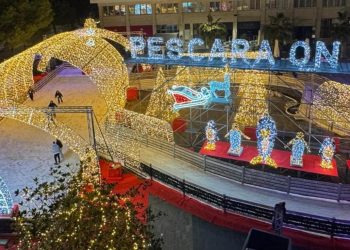 Pattinaggio a Piazza della Rinascita, due campioni in pista domenica a Pescara