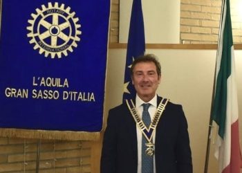 Rotary Club L’Aquila Gran Sasso d’Italia, si chiude un anno prezioso