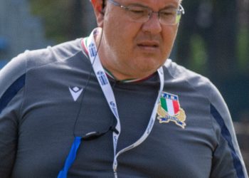 Rugby. Andrea Di Giandomenico è il nuovo allenatore della Nazionale Maschile U20