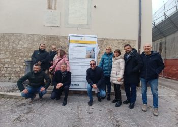 Chiesa di Monticchio, possono cominciare i lavori