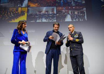 Guardia Costiera, presentato a Roma il calendario 2026