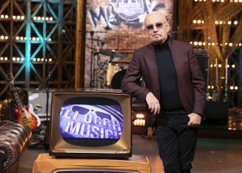 Gli occhi del musicista, Enrico Ruggeri torna su Rai2