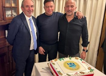 La “d’Annunzio” festeggia un anno di successi sportivi