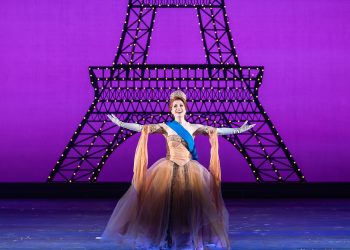 Anastasia, i sold out e le prossime date