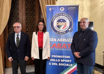 Torna il Trofeo Interregionale di Natale CSEN Abruzzo Karate