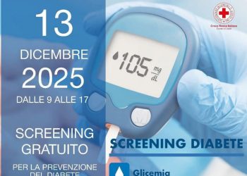 Screening gratuito per la prevenzione del diabete