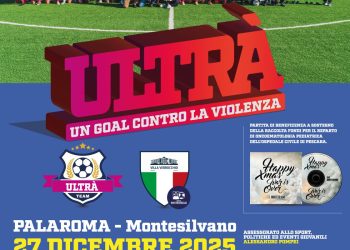 Montesilvano, due eventi tra beneficenza e sport