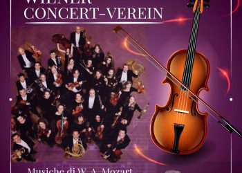 L’Orchestra di Vienna a Montesilvano