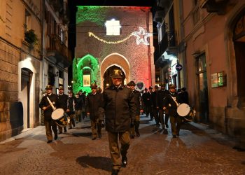 Sulmona conferisce la Cittadinanza Onoraria al 9° Reggimento Alpini