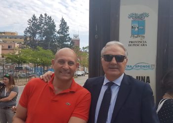 Il CONI Abruzzo ricorda Davide Tizzano