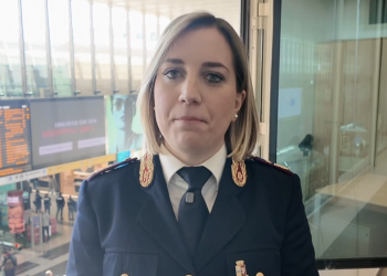 L’app Youpol della Polizia di Stato ora anche per chi viaggia in treno