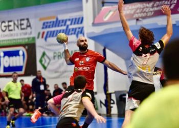 Lions Teramo, vittoria di carattere Monteprandone sconfitto 25-22
