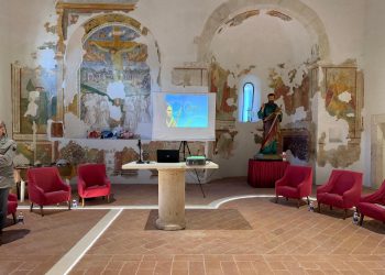Barete inaugura la Mostra Archeologica I Cammini della Preistoria II