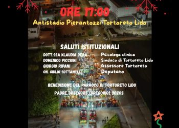 Tortoreto, torna l’AgriAlbero di Natale