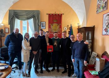 L’Associazione “Paradiso” dona un defibrillatore alla città di Giulianova
