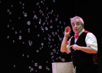 Torna Crescere a Teatro