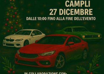 Motori, Natale e divertimento per tutta la famiglia: a Campli il raduno automobilistico del 27 dicembre
